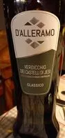 Mängden socker i Verdicchio dei castelli di jesi