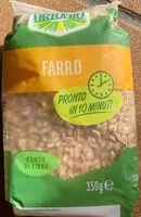 Mängden socker i Farro