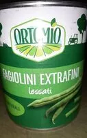 Mängden socker i FAGIOLINI EXTRAFINI LESSATI AL NATURALE