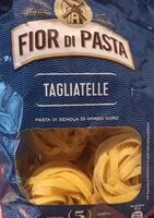 Mängden socker i Tagliatelle Pasta di Semola di Grano Duro