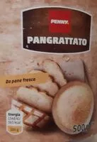 Mängden socker i Pangrattato