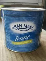 Mängden socker i Tonno all'olio di oliva