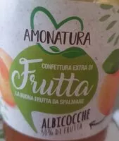 Mängden socker i Confettura extra di frutta