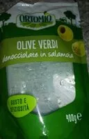 Mängden socker i Olive verdi