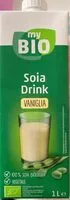 Mängden socker i Soia drink vaniglia
