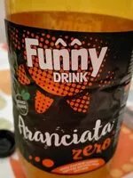 Mängden socker i Aranciata zero