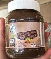 Mängden socker i Chocola