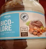 Mängden socker i Cioccolata