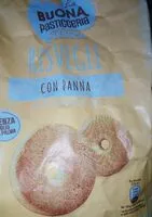 Mängden socker i Risvegli con panna