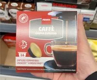 Mängden socker i Caffè Crema Espresso