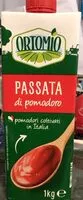 Mängden socker i Passata di pomodoro