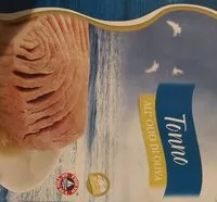 Mängden socker i Tonno all'olio di oliva