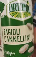 Mängden socker i Fagioli cannellini