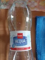 Mängden socker i Acqua frizzante