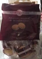 Mängden socker i Amaretti morbidi di mombaruzzo