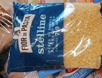 Mängden socker i Stelline