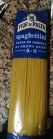 Mängden socker i Spaghetti