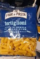 Mängden socker i Fior di pasta