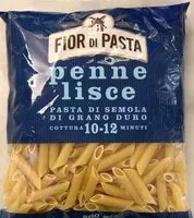 Mängden socker i Fior di pasta
