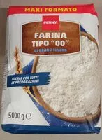 Mängden socker i Farina00