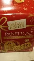 Mängden socker i Panettone