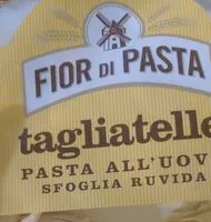 Mängden socker i Tagliatelle