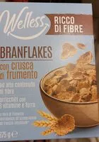 Mängden socker i Branflakes