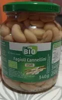 Mängden socker i Fagioli cannellini