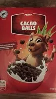 Mängden socker i Cacao Balls