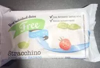 Mängden socker i Stracchino