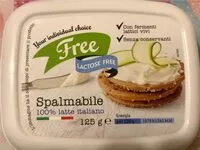 Mängden socker i Spalmabile