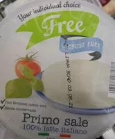 Mängden socker i Primo sale free lactose