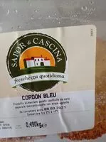 Mängden socker i Cordon Bleu