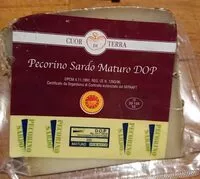 Mängden socker i Pecorino sardo maturo