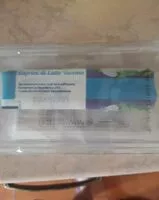 Mängden socker i Caprini di latte vaccino formaggio fresco