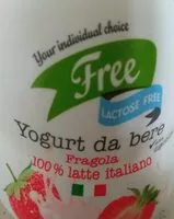 Mängden socker i Yogurt da bere