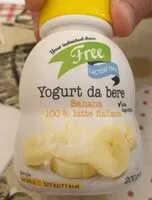 Mängden socker i Yogurt da bere