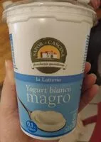 Mängden socker i Yogurt bianco magro