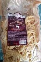 Mängden socker i Pâtes italiennes