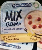 Mängden socker i Mix cremoso