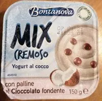 Mängden socker i Mix cremoso