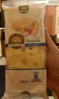 Mängden socker i Emmental la latteria