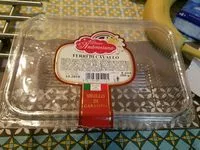 Mängden socker i Ferri di cavallo