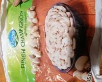 Mängden socker i Funghi champignon