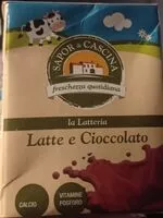 Mängden socker i La Latteria Latte e Cioccolato