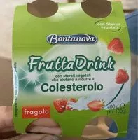 Mängden socker i Frutta drink