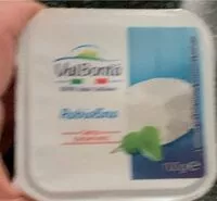 Mängden socker i Robiolino