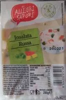 Mängden socker i Insalata Russa