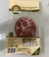Mängden socker i Coppa Stagionata