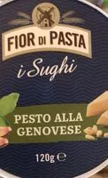 Mängden socker i Pesto alla genovese